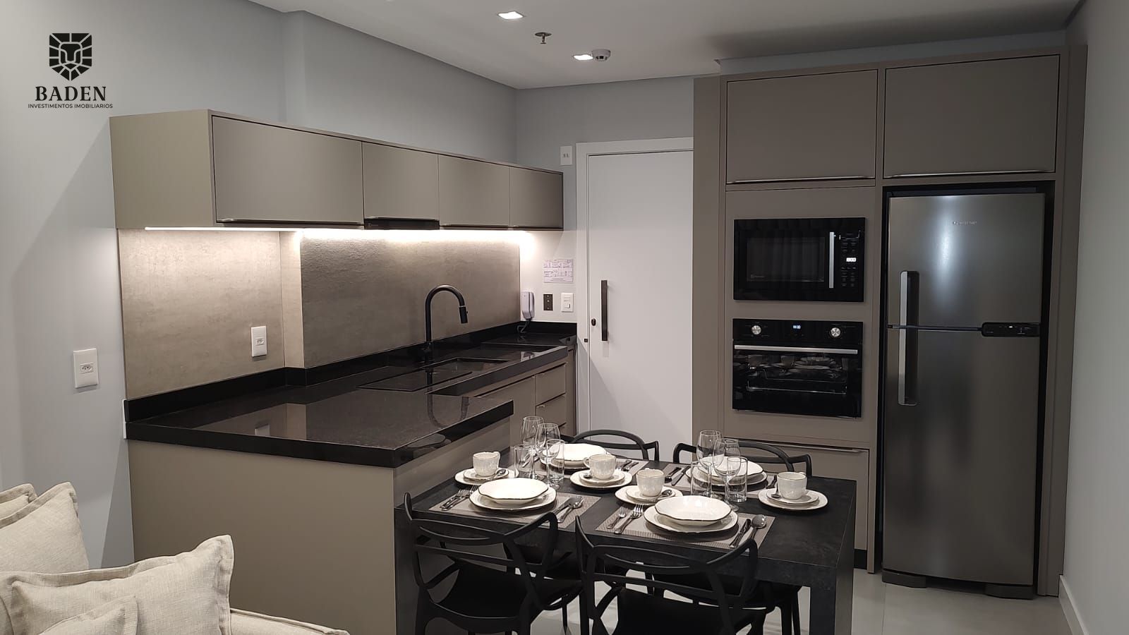 Flat/Apart Hotel, 1 quarto, 40 m² - Foto 7