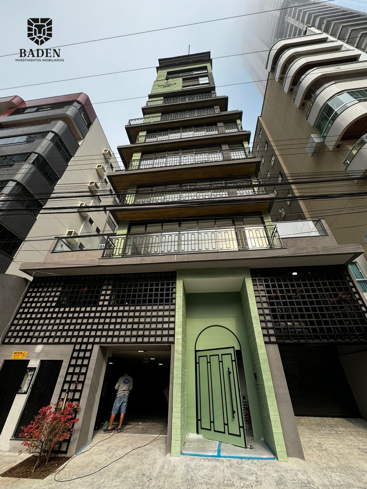 Edifício Boutique 28setenta