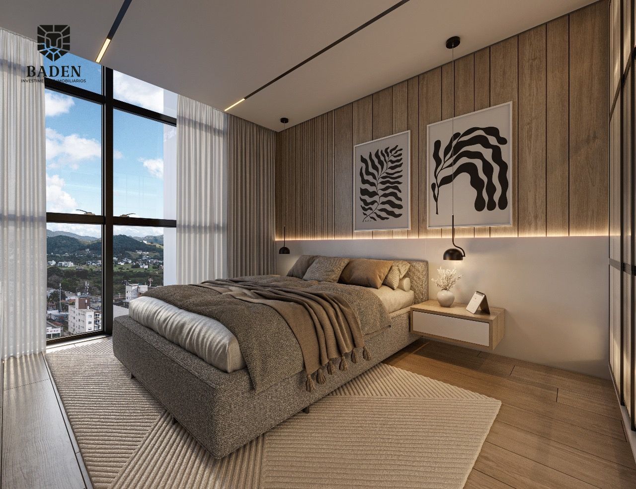 Apartamento à venda com 2 quartos, 70m² - Foto 5