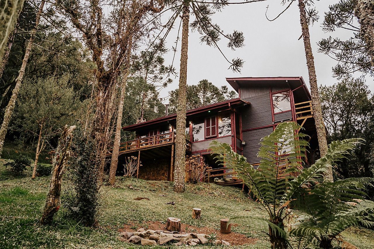 Propriedade Rural | Casa de Campo | Serra Catarinense | Pousada