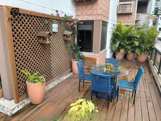 Apartamento, 4 quartos, 325 m² - Foto 23