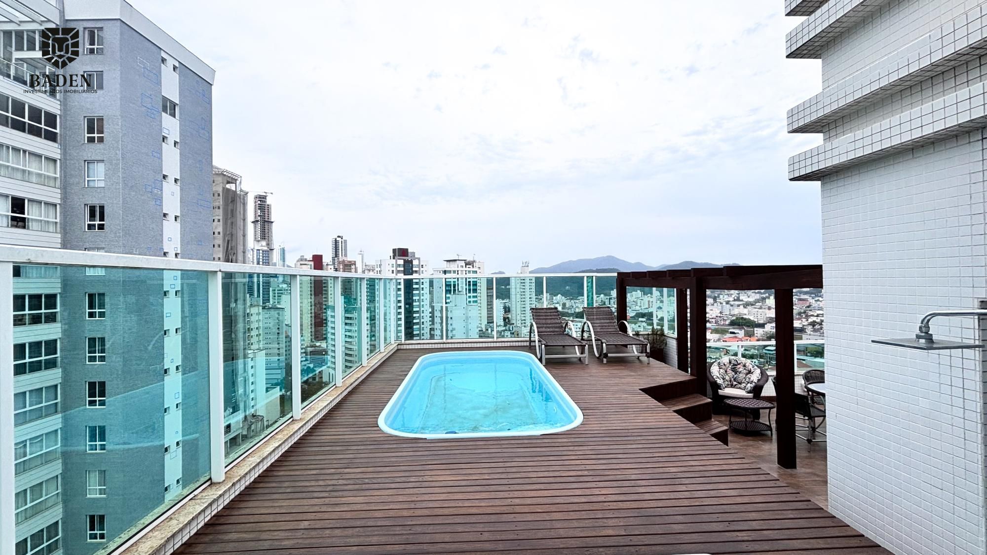Cobertura, 4 quartos, 274 m² - Foto 7