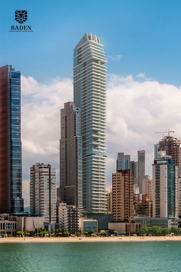 Frente Mar | Balneário Camboriú | Beira Mar | Embraed