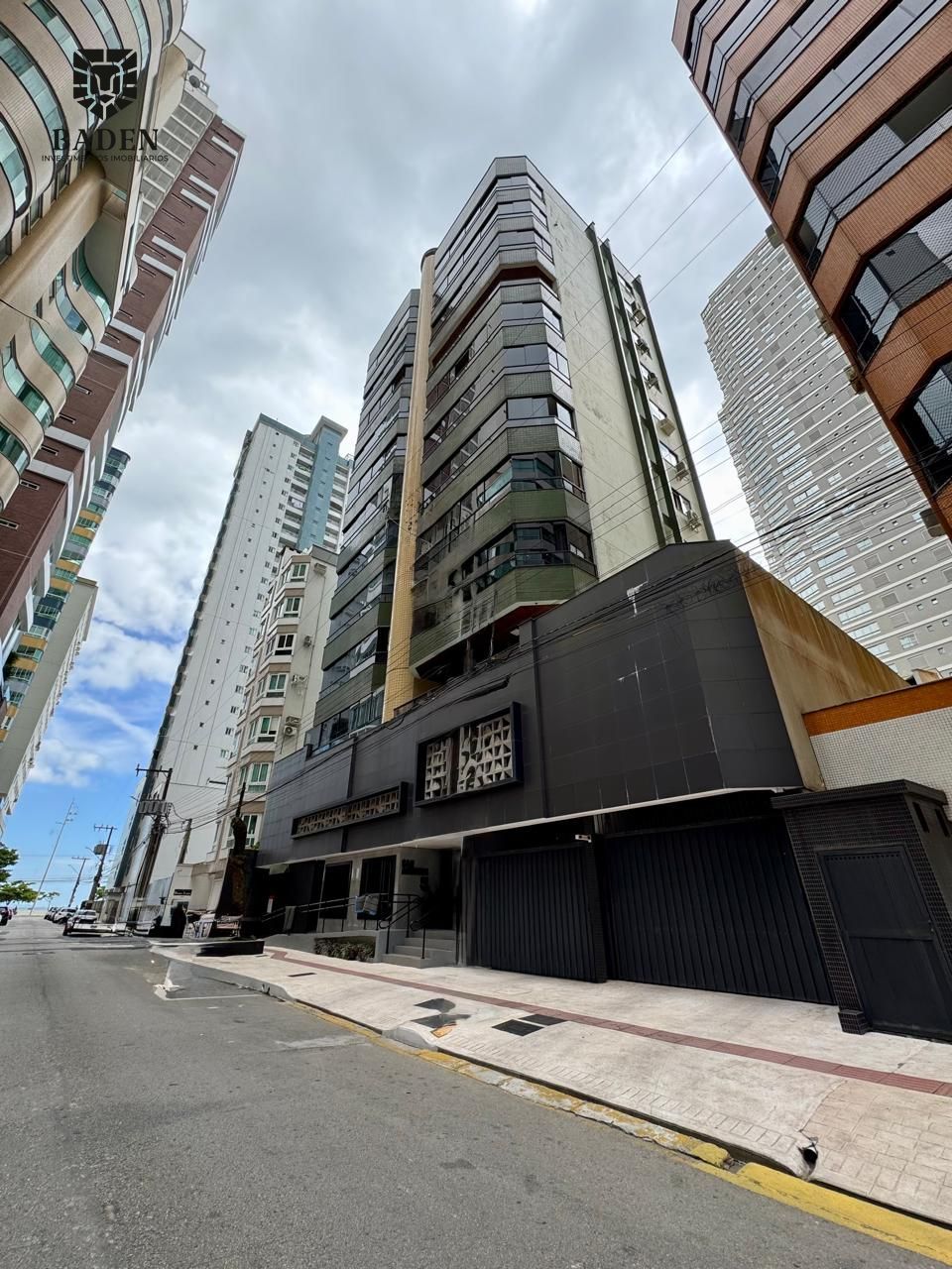 Apartamento Barra Sul / Quadra Mar /  Edifício San Andres / Balneário Camboriú