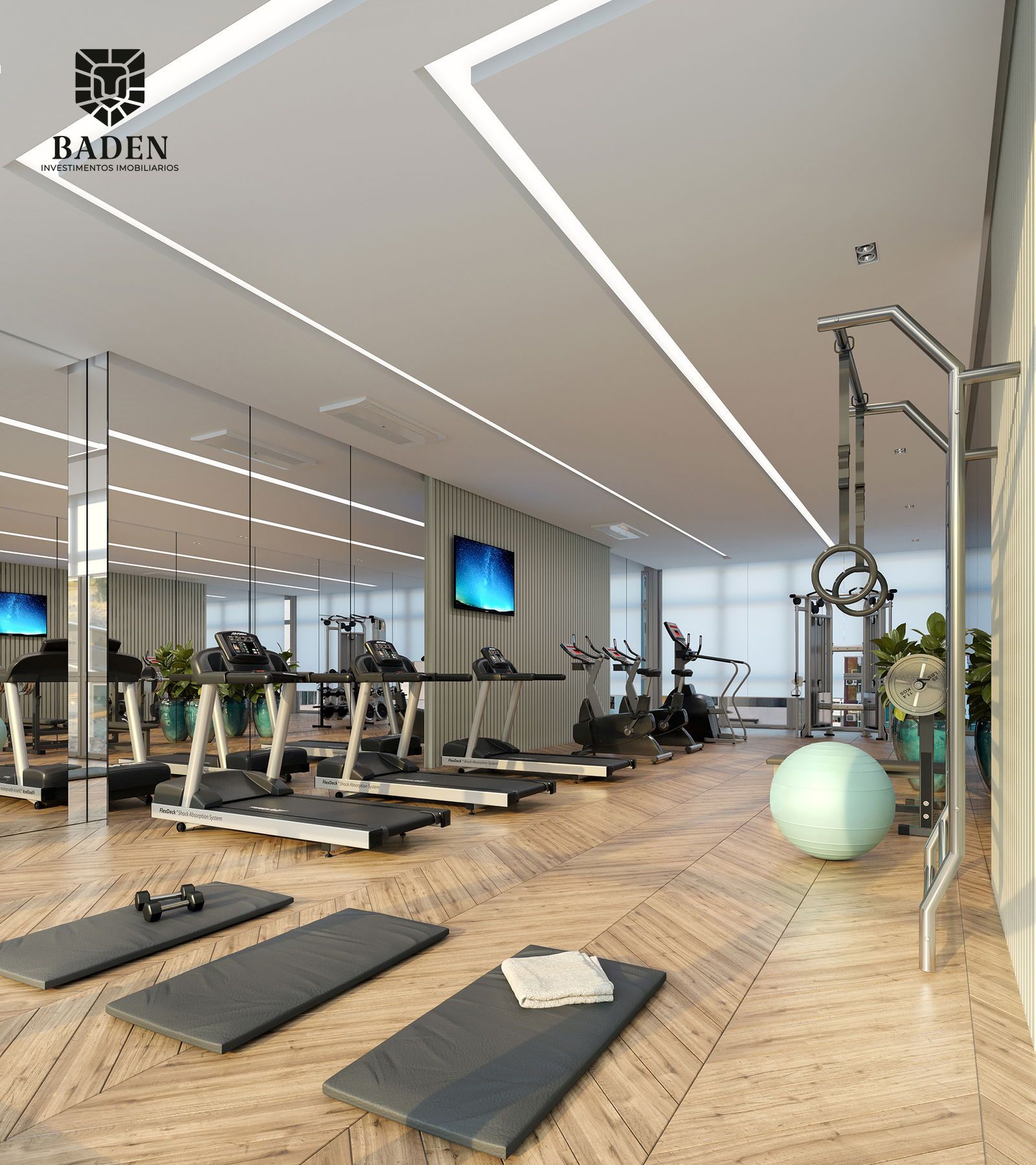 Apartamento, 4 quartos, 170 m² - Foto 4