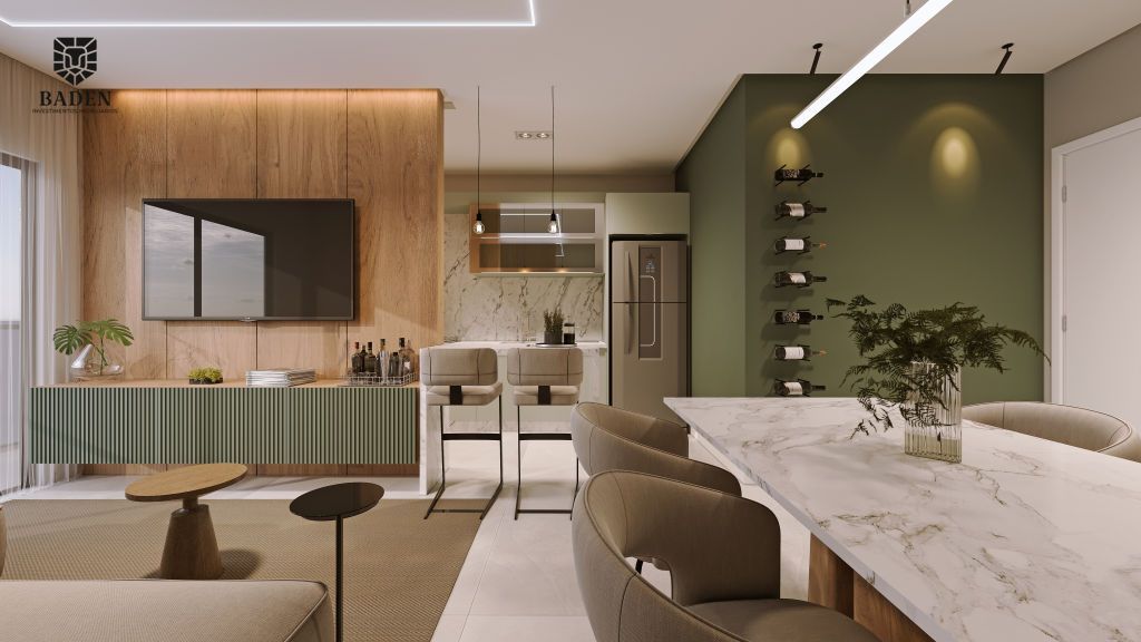 Apartamento, 2 quartos, 85 m² - Foto 10