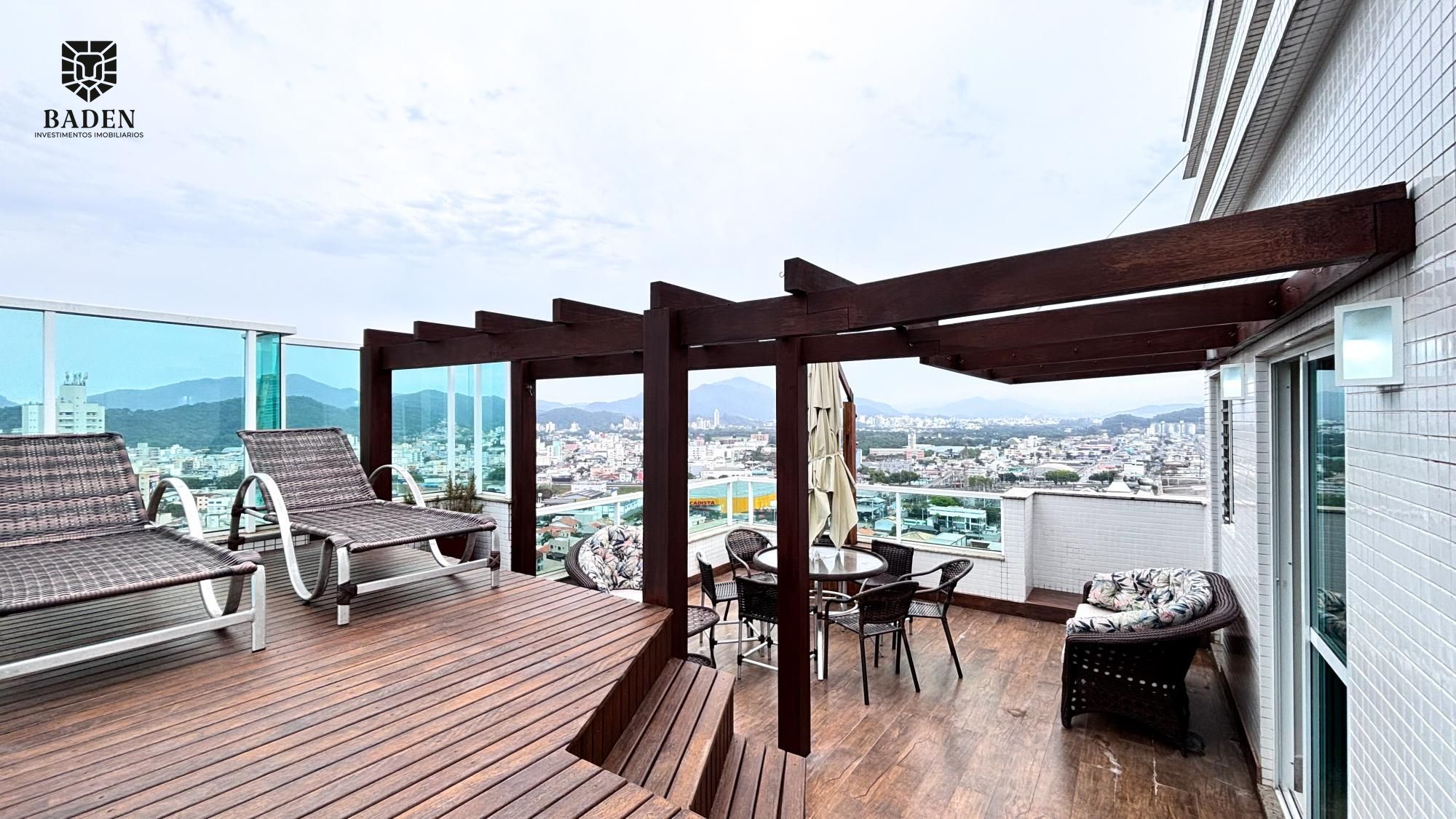 Cobertura, 4 quartos, 274 m² - Foto 2