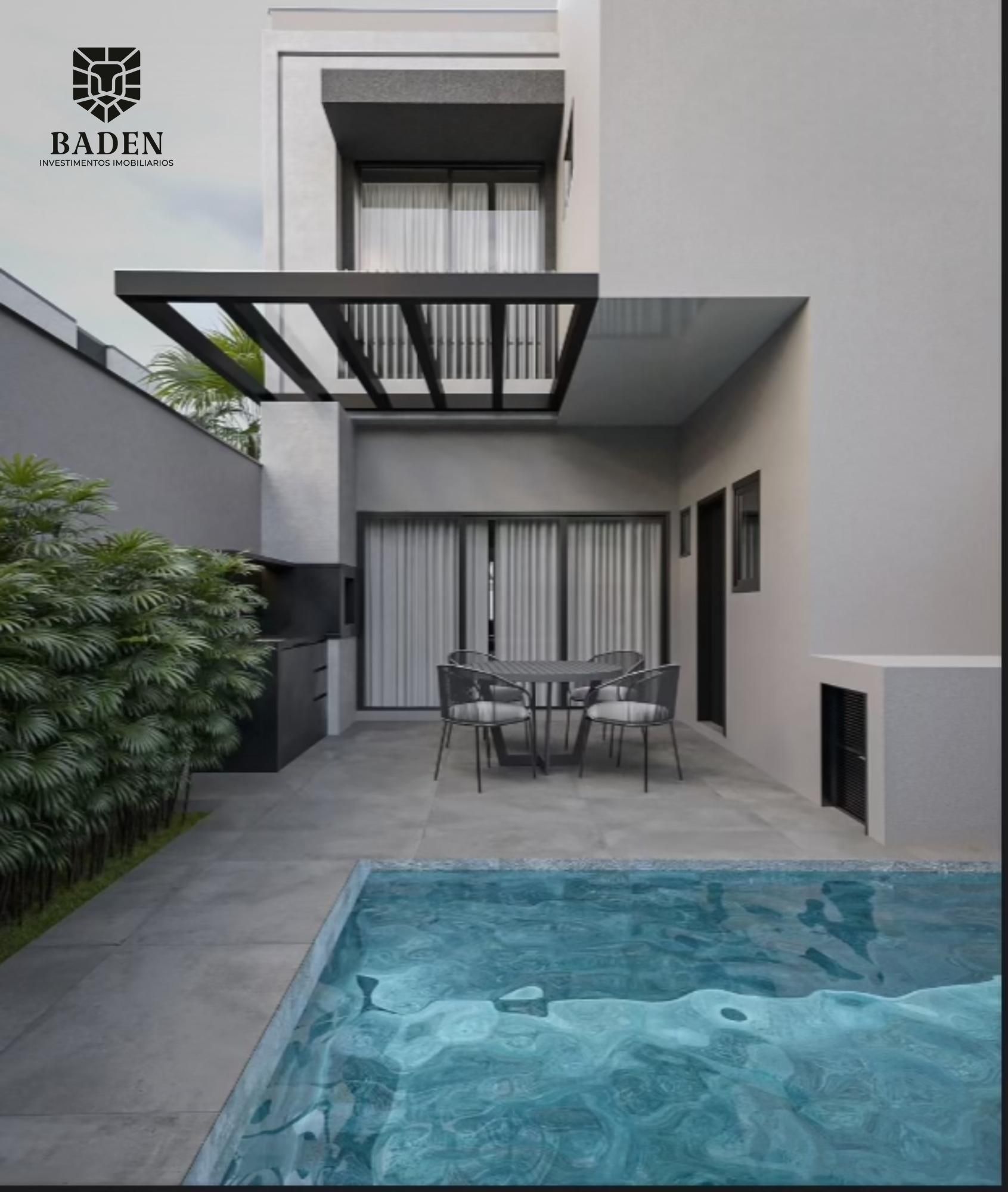 Casa, 3 quartos, 153 m² - Foto 1