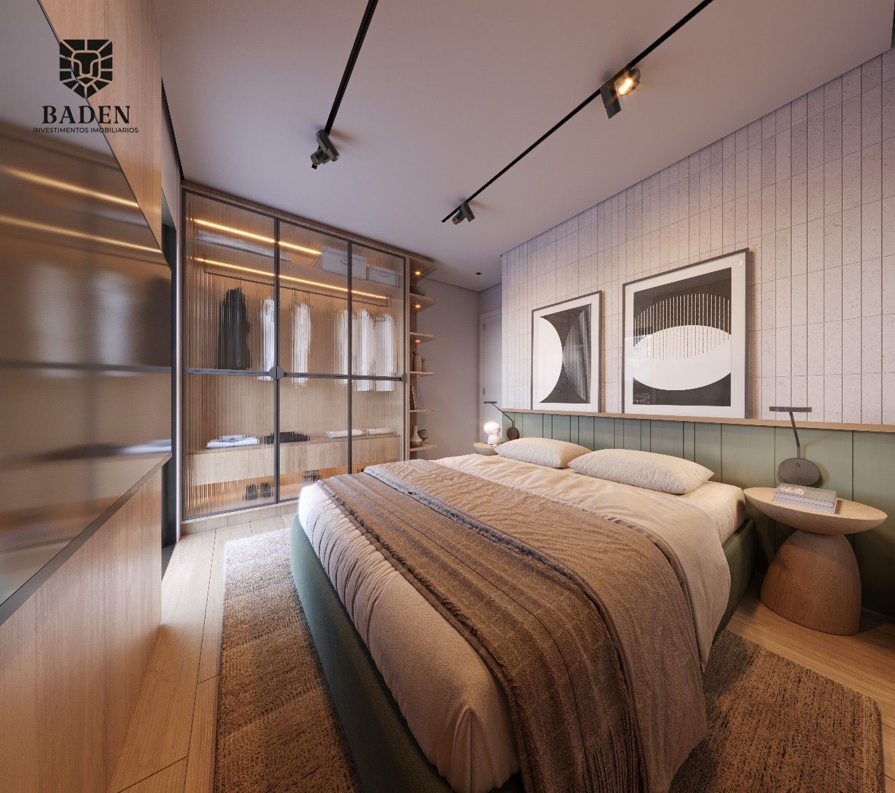Apartamento à venda com 2 quartos, 70m² - Foto 6
