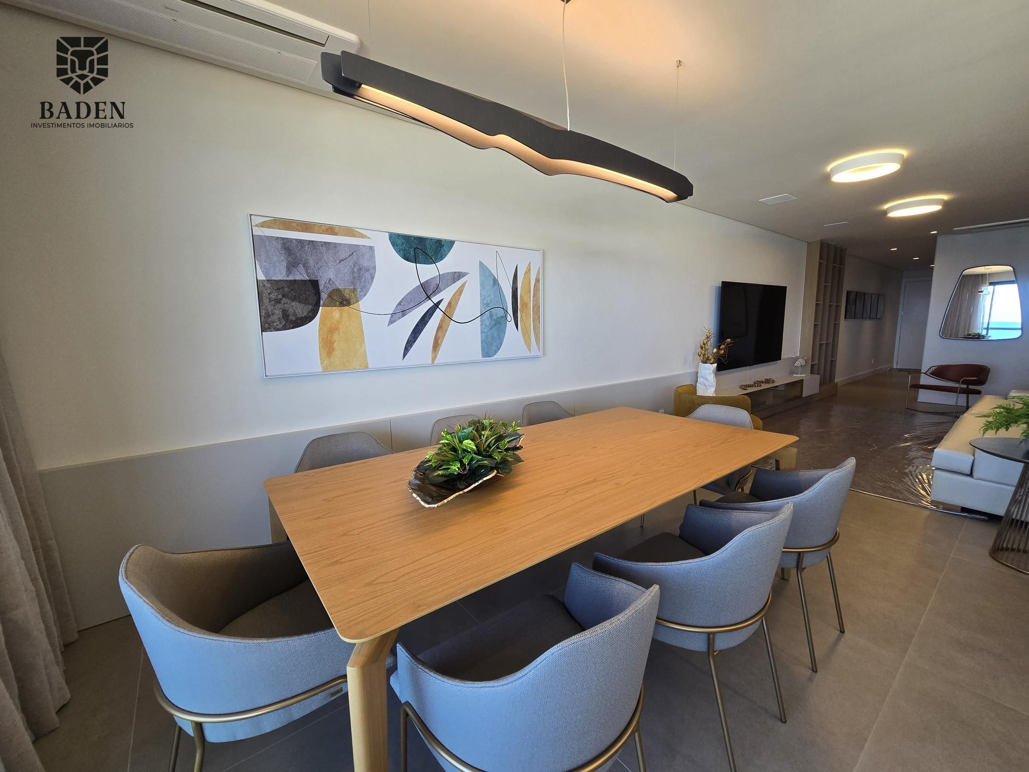 Apartamento, 3 quartos, 180 m² - Foto 4