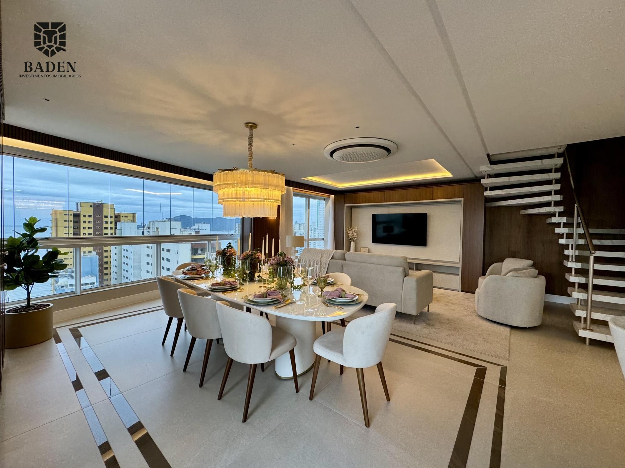 Cobertura, 4 quartos, 326 m² - Foto 4