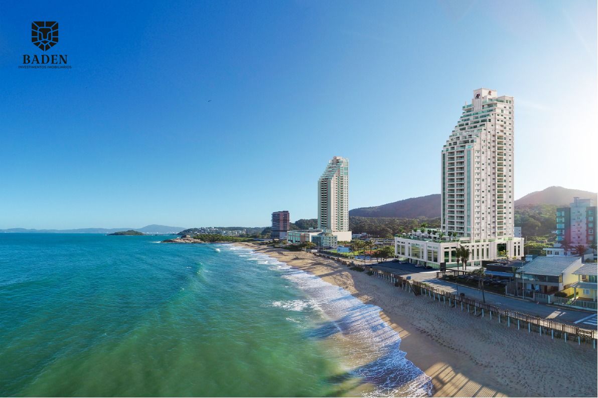 Oceanic Tower Residence / Itapema / Ilhota / Pé na areia.