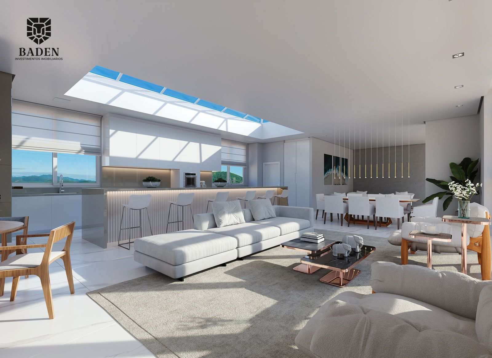 Apartamento, 4 quartos, 170 m² - Foto 7