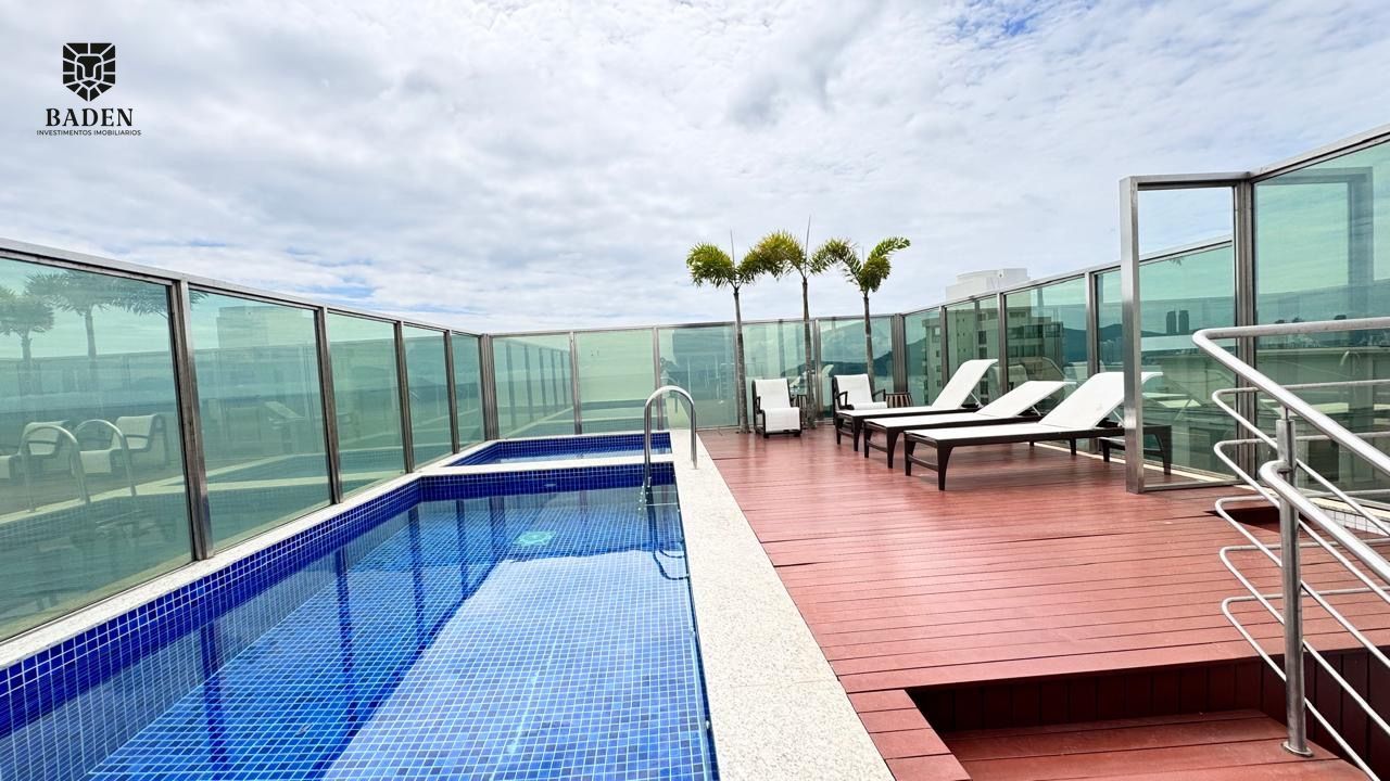 Apartamento quadra mar 4 suítes / Edifício Vision Tower