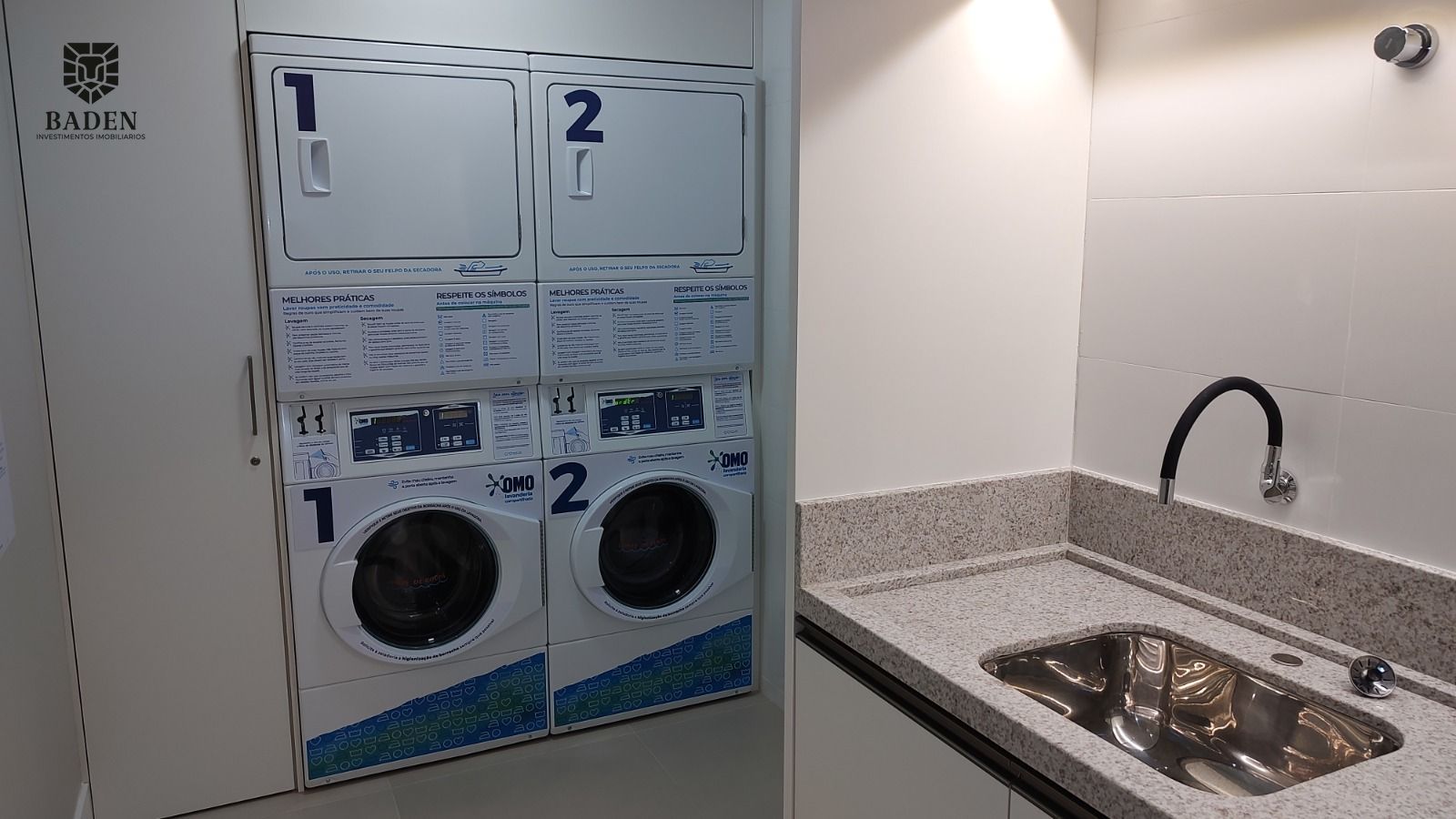 Flat/Apart Hotel, 1 quarto, 40 m² - Foto 18