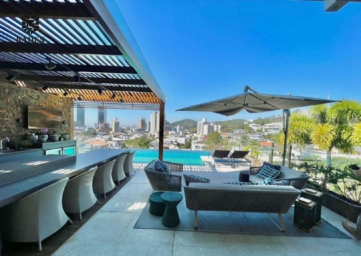 Casa de Condomínio, 4 quartos - Foto 5