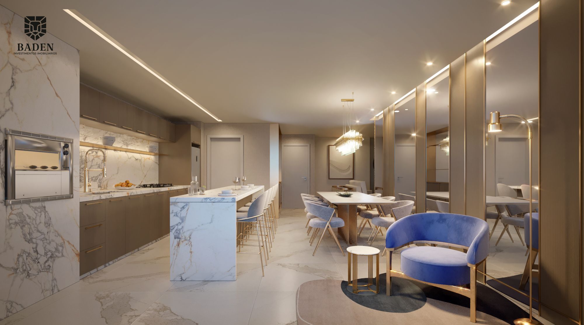 Apartamento, 2 quartos, 80 m² - Foto 18