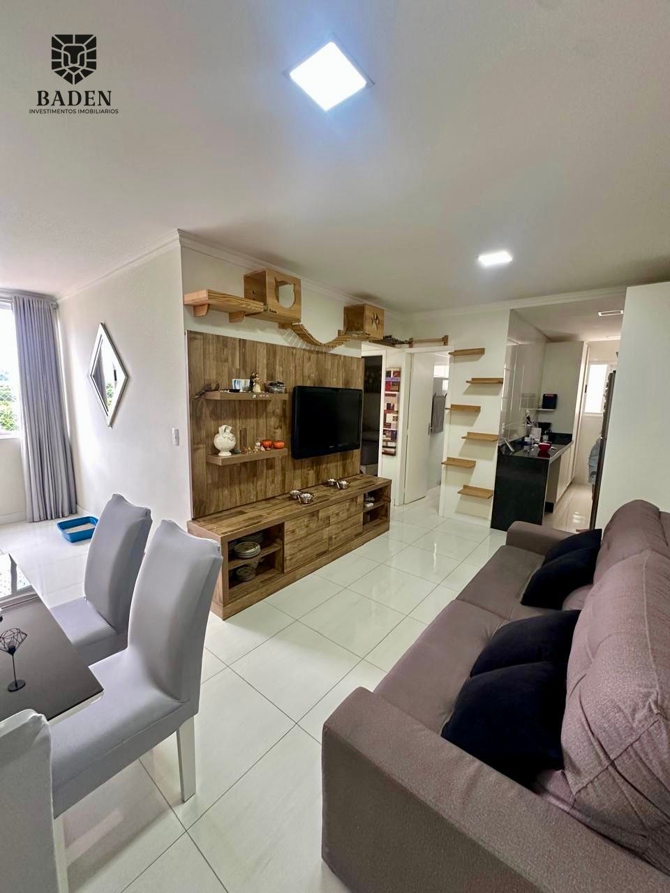 Apartamento, 2 quartos, 65 m² - Foto 1