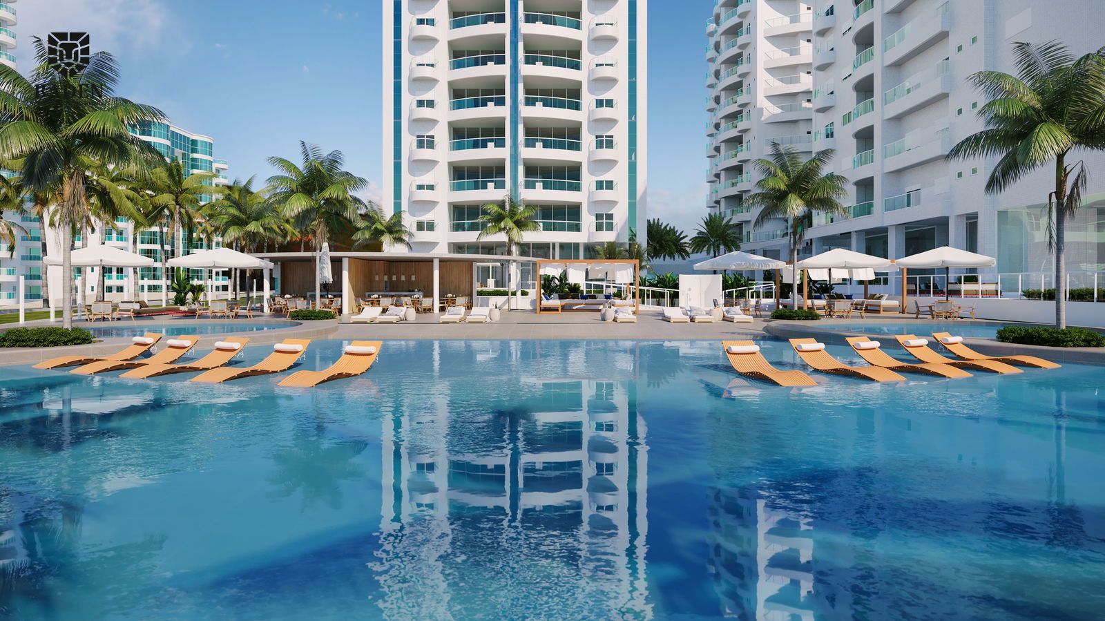 Apartamento, 3 quartos, 151 m² - Foto 3