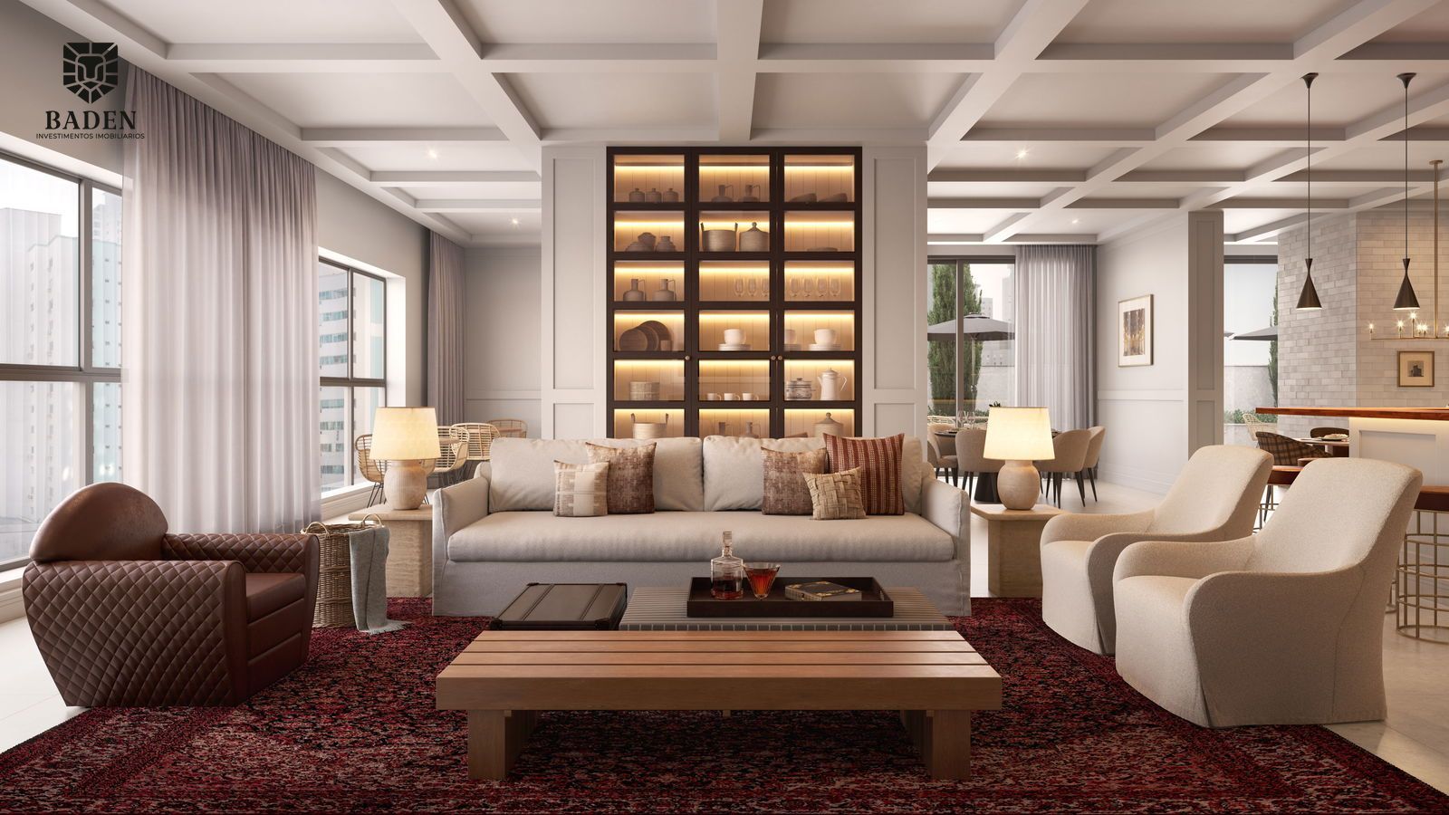 Apartamento, 3 quartos, 153 m² - Foto 16