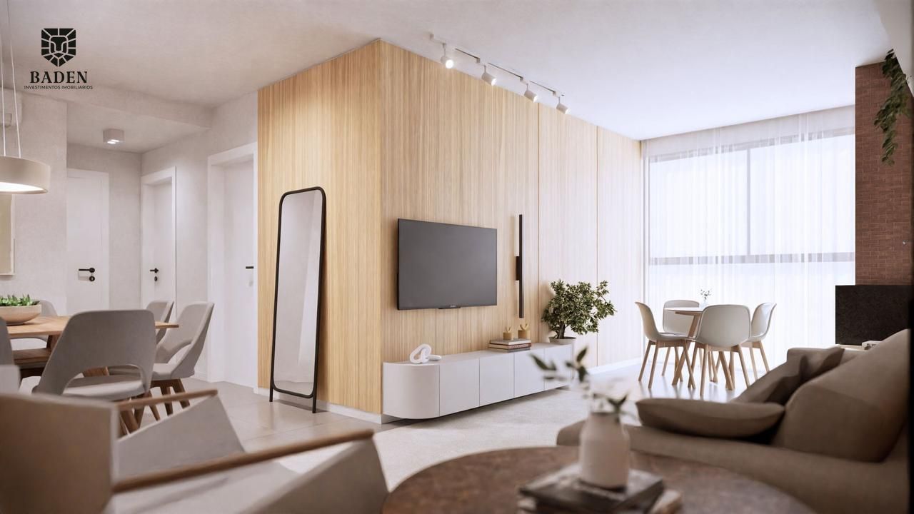 Apartamento, 3 quartos, 96 m² - Foto 4