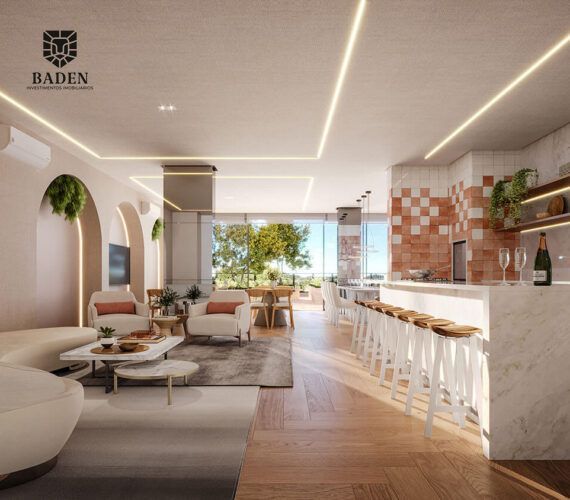 Apartamento, 2 quartos, 70 m² - Foto 9