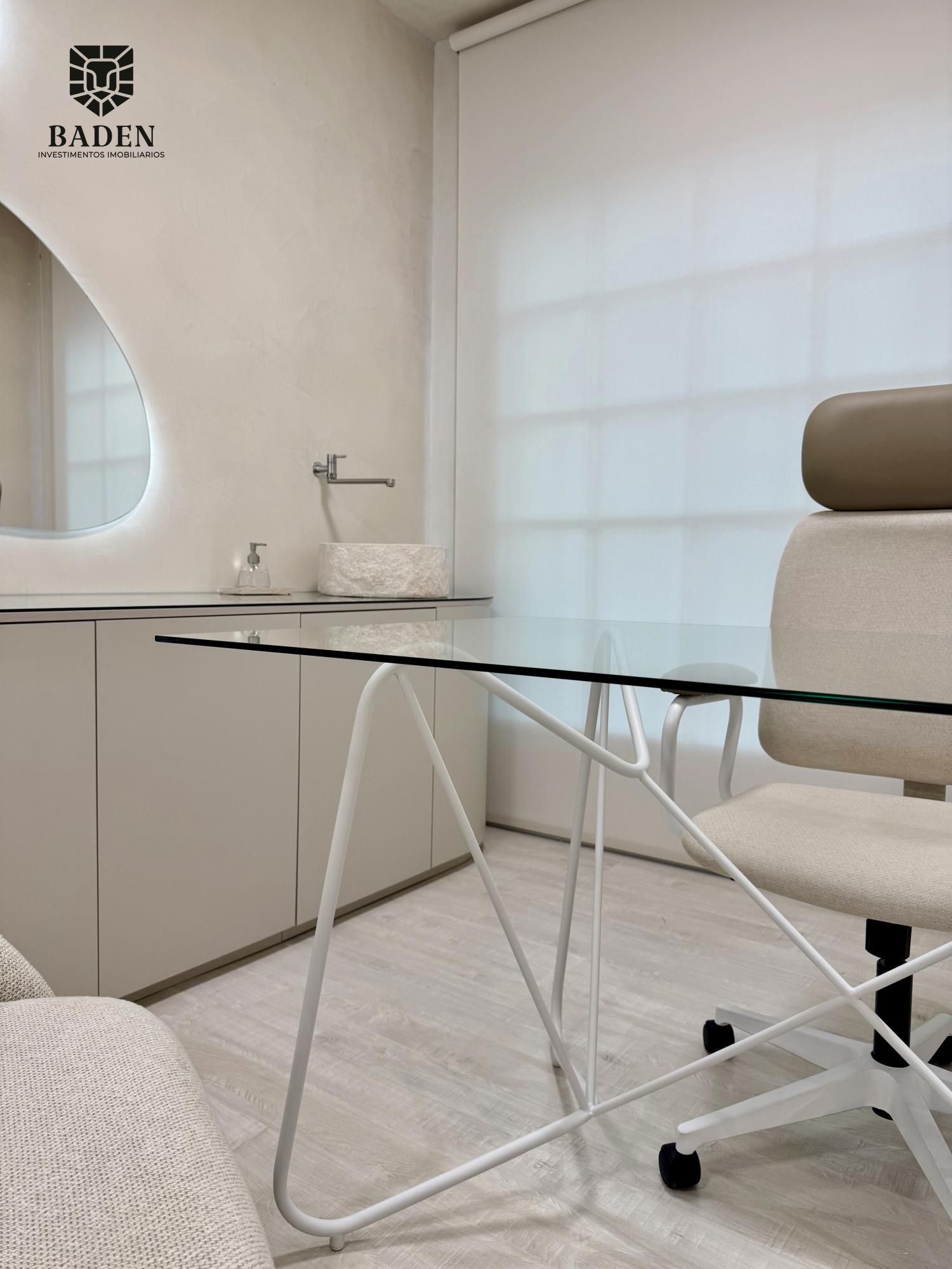 Conjunto Comercial-Sala para alugar com 1 quarto, 12m² - Foto 9