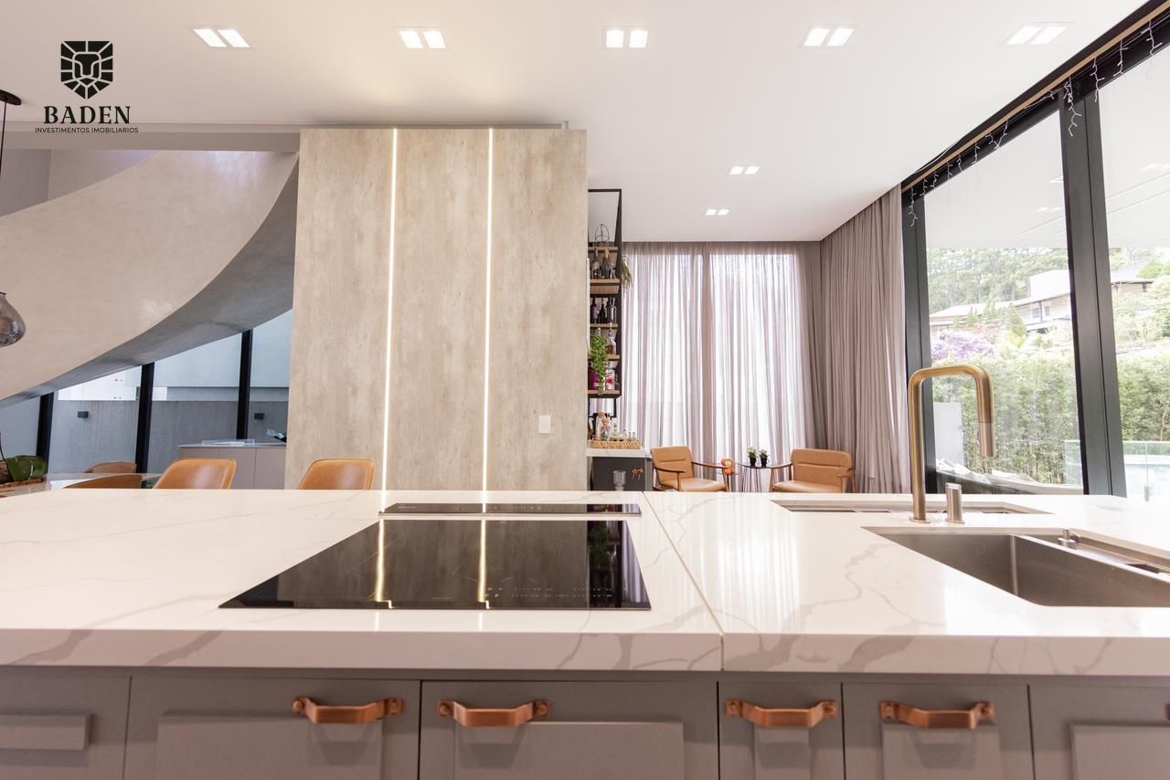 Casa de Condomínio, 4 quartos - Foto 8