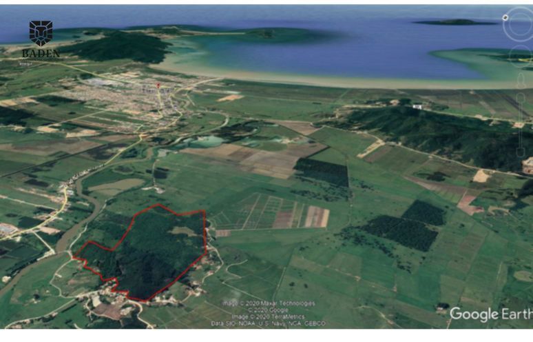 FAZENDA A VENDA EM TIJUCAS S.C