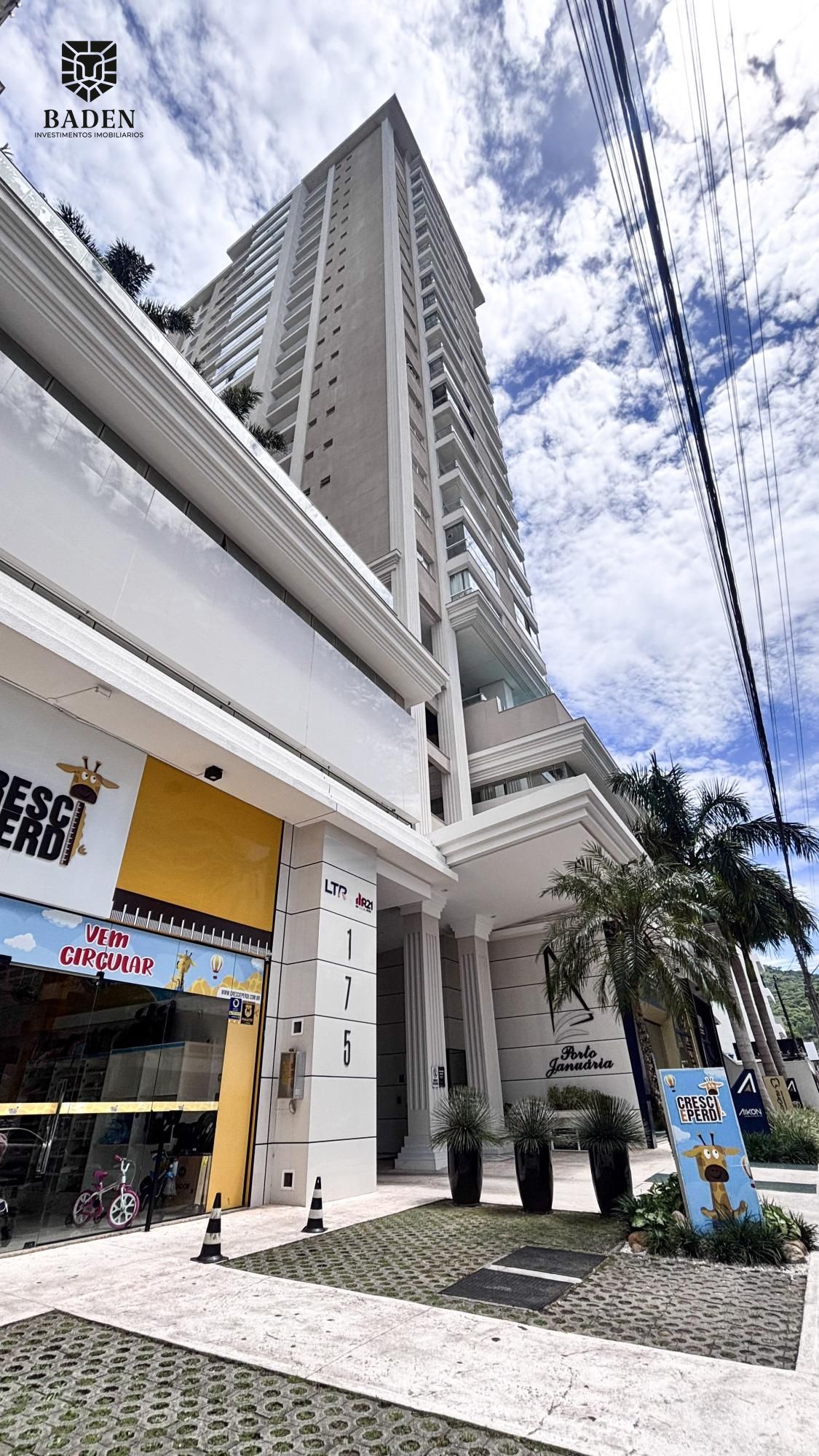 Apartamento, 2 quartos, 83 m² - Foto 2