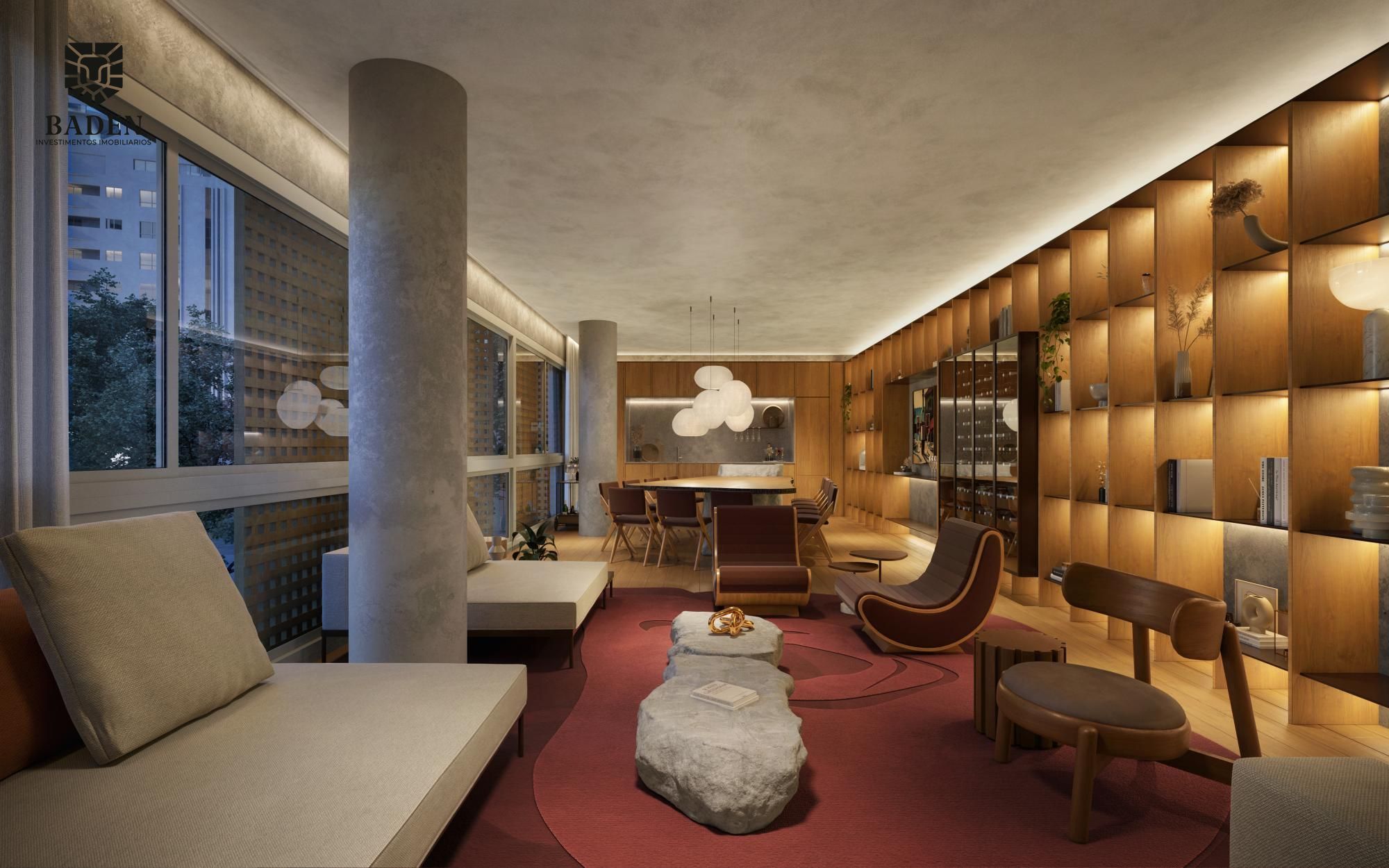 Cobertura, 3 quartos, 254 m² - Foto 6