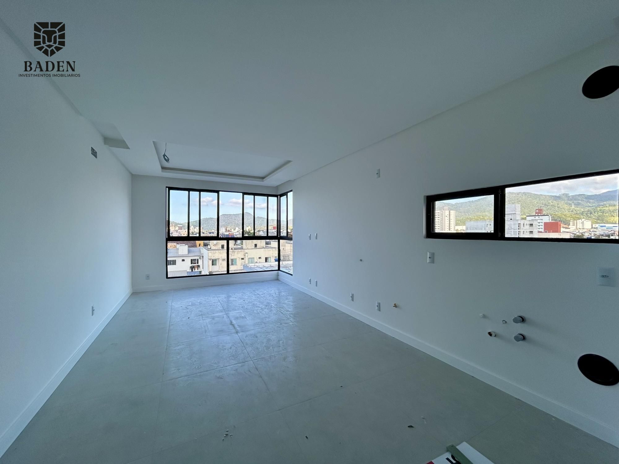 Apartamento à venda com 2 quartos, 122m² - Foto 2