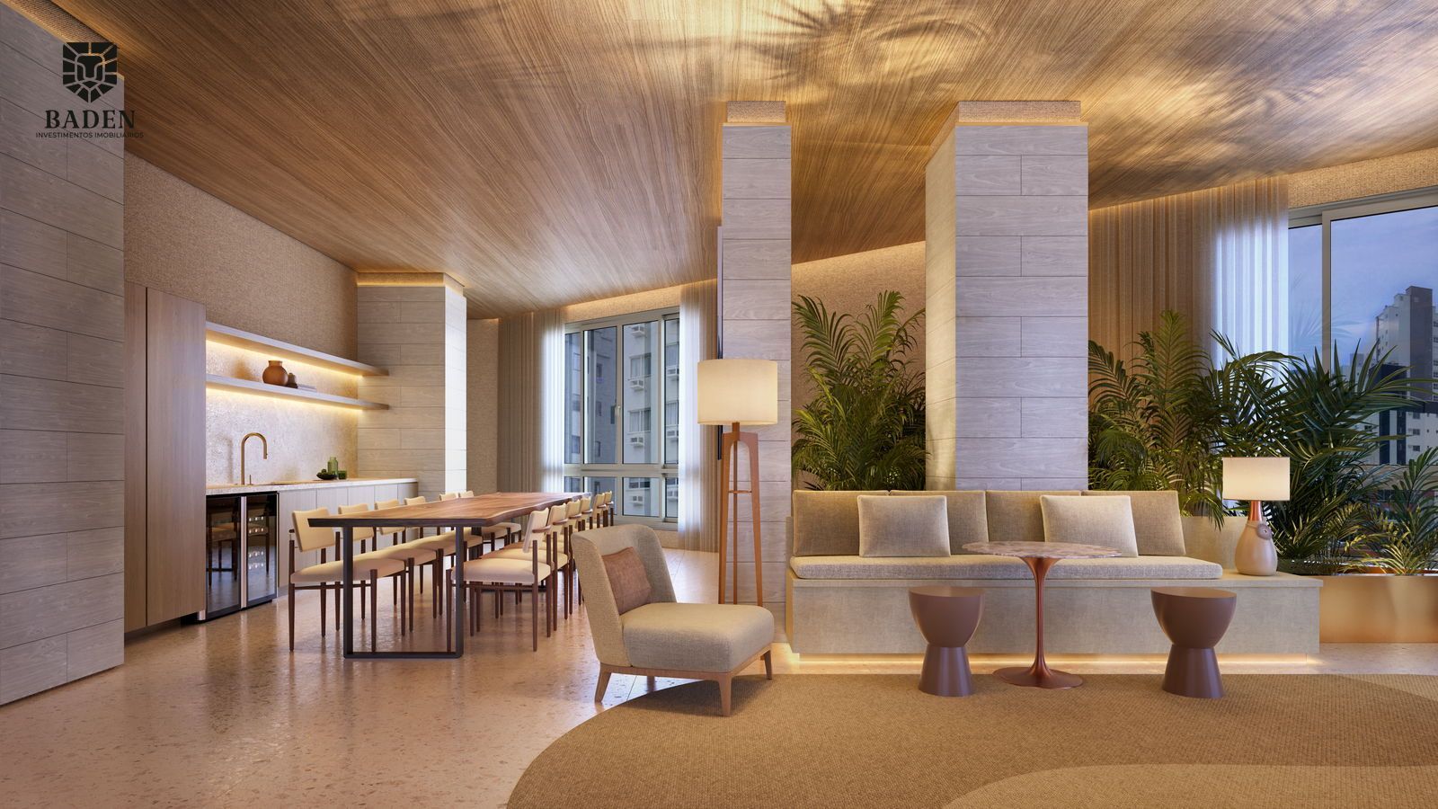 Cobertura, 4 quartos, 391 m² - Foto 26