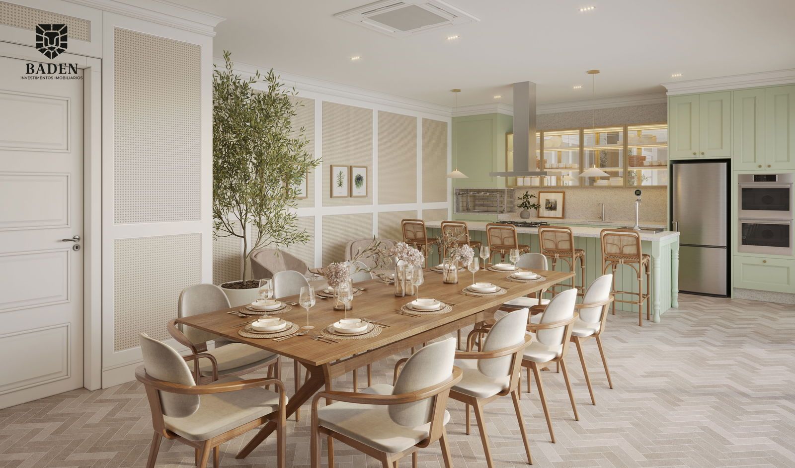 Apartamento, 3 quartos, 153 m² - Foto 12