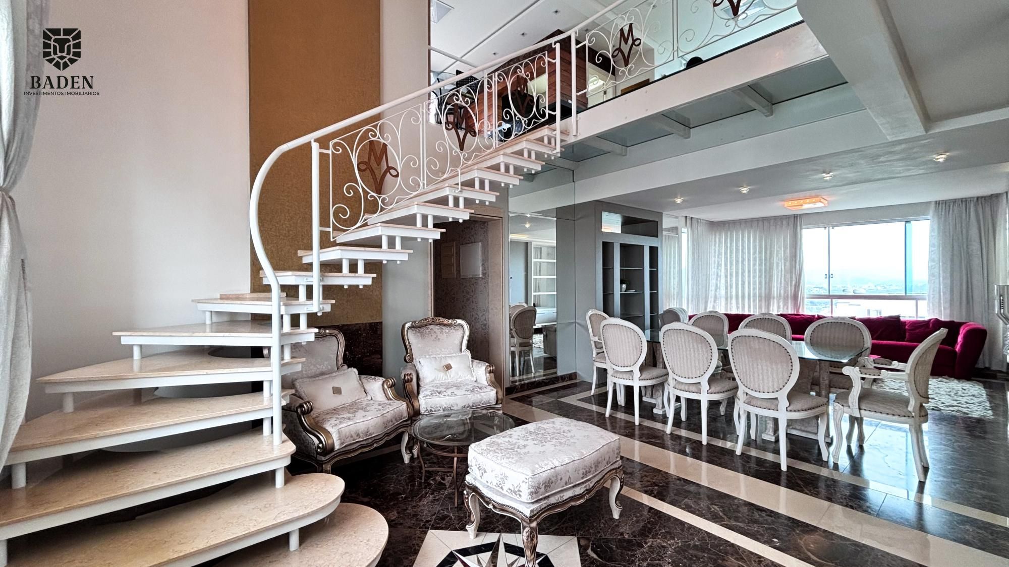 Cobertura, 4 quartos, 274 m² - Foto 13