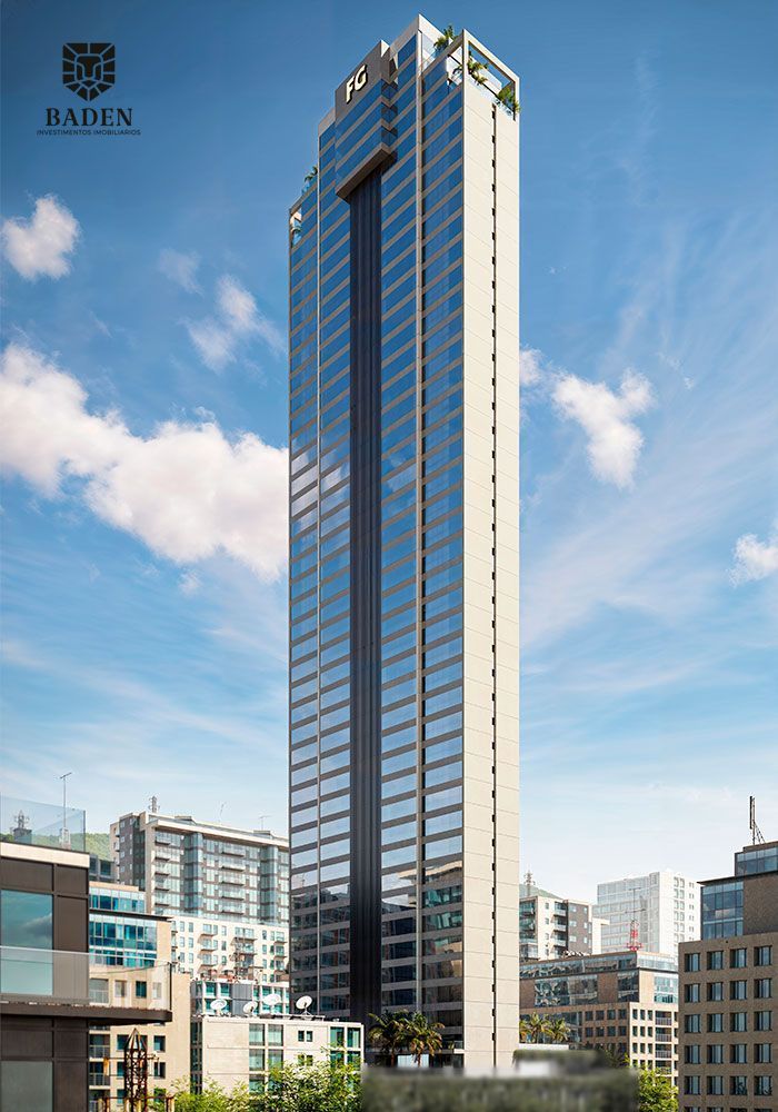 Apartamento Residencial de Luxo em Balneário Camboriú, Santa Catarina – North Tower