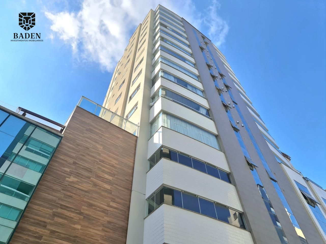 Apto pronto no centro de BC Norte