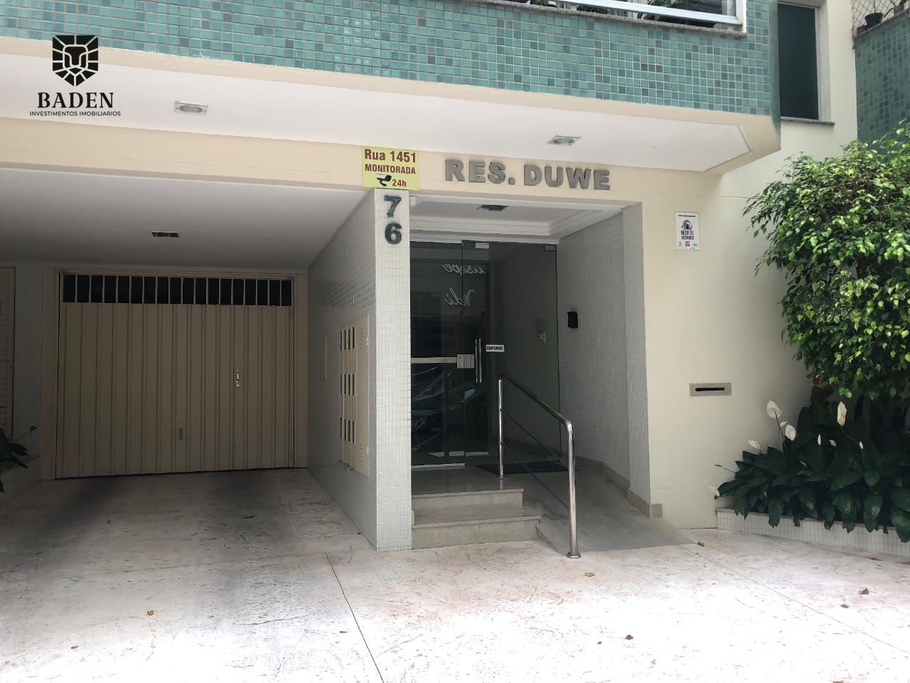 Apartamento para alugar com 3 quartos, 109m² - Foto 1