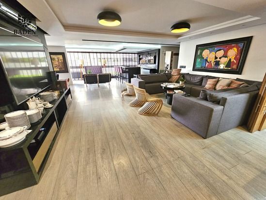 Apartamento, 4 quartos, 325 m² - Foto 9