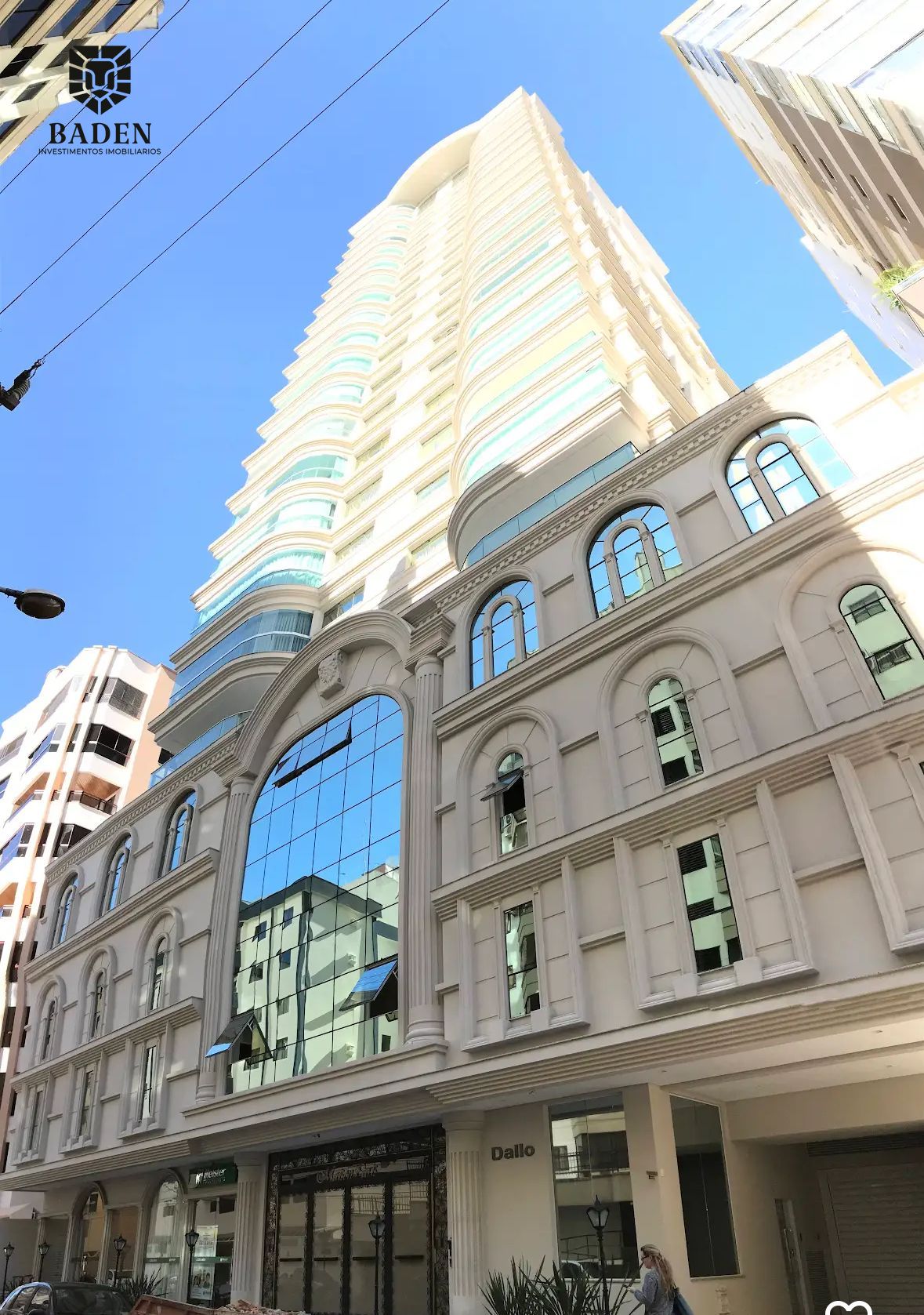 Apto de Cinema no coração de Itapema