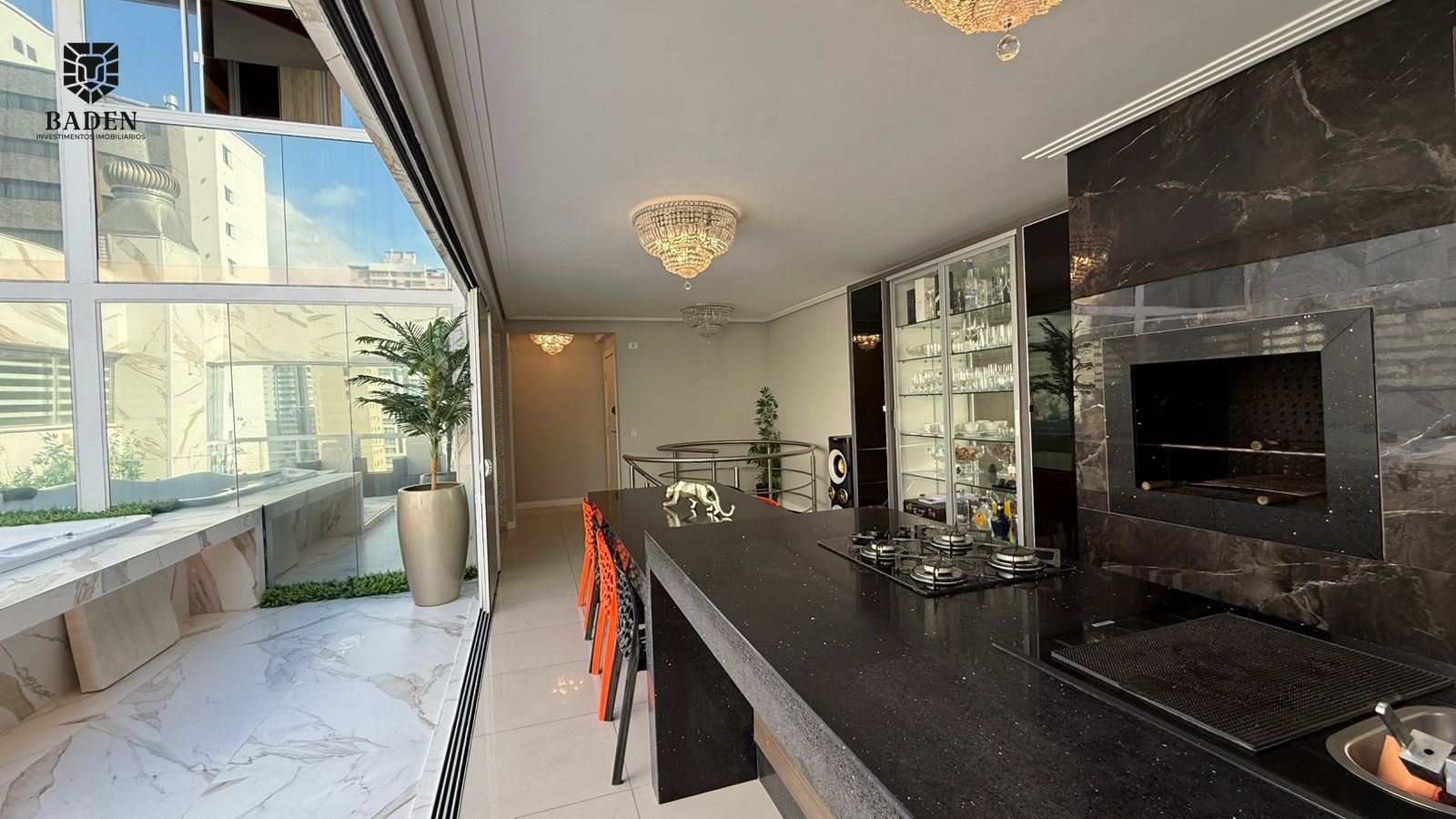 Apartamento, 4 quartos, 390 m² - Foto 4