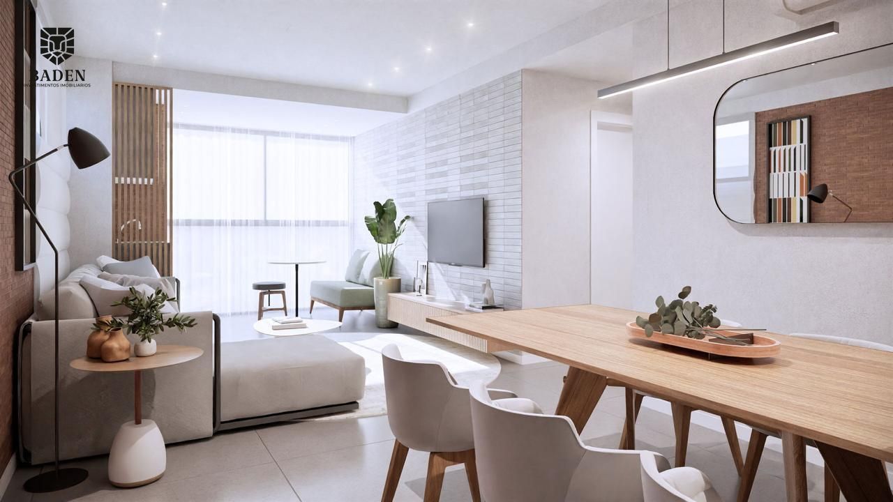 Apartamento, 2 quartos, 79 m² - Foto 1