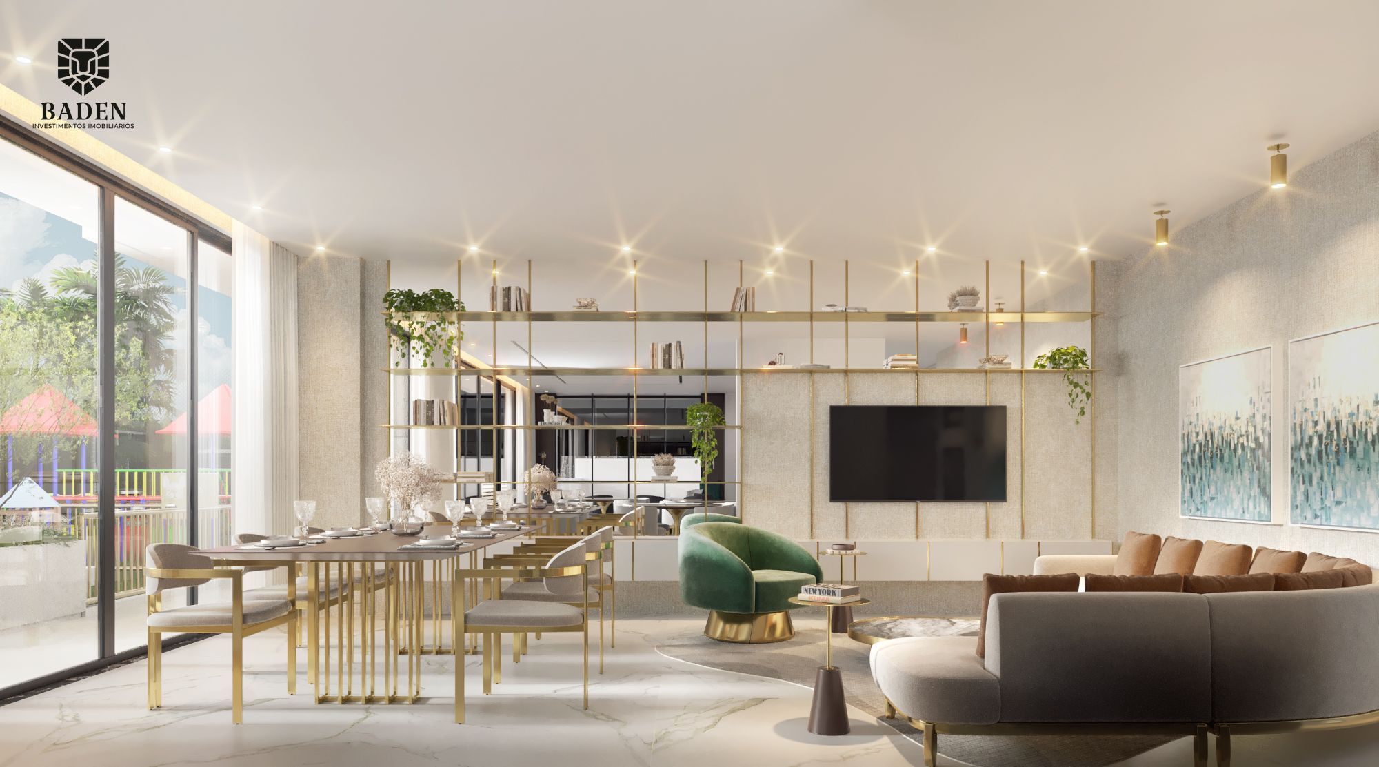 Apartamento, 2 quartos, 80 m² - Foto 25