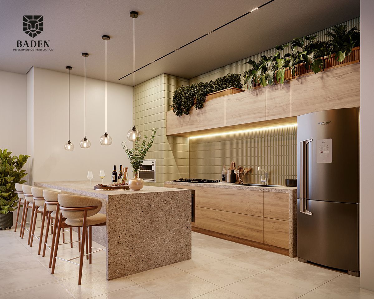 Apartamento à venda com 2 quartos, 120m² - Foto 9