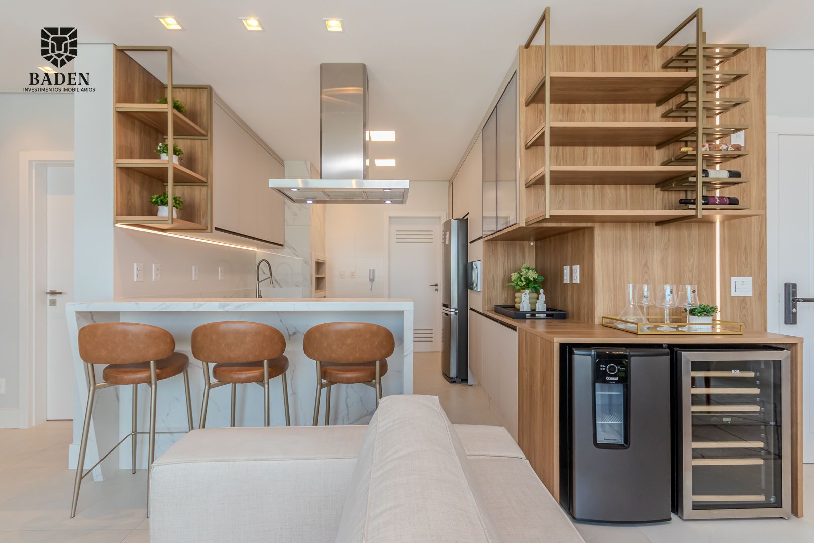 Apartamento, 4 quartos, 132 m² - Foto 9