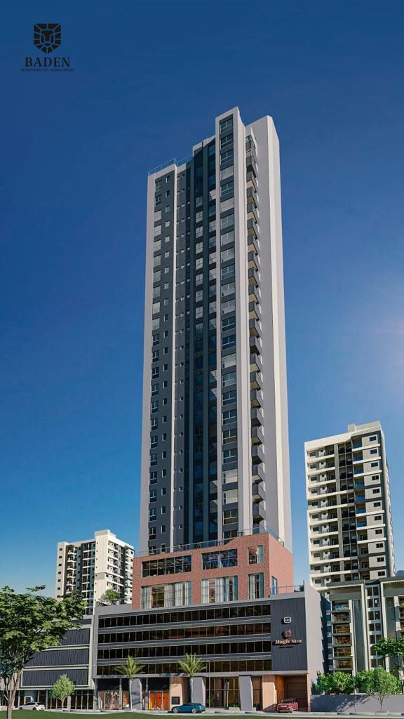 Apartamento / 4 Suítes / Barra Sul