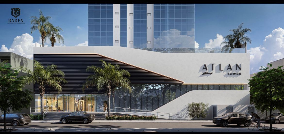 Apartamento no Edifício Atlan Tower Itapema