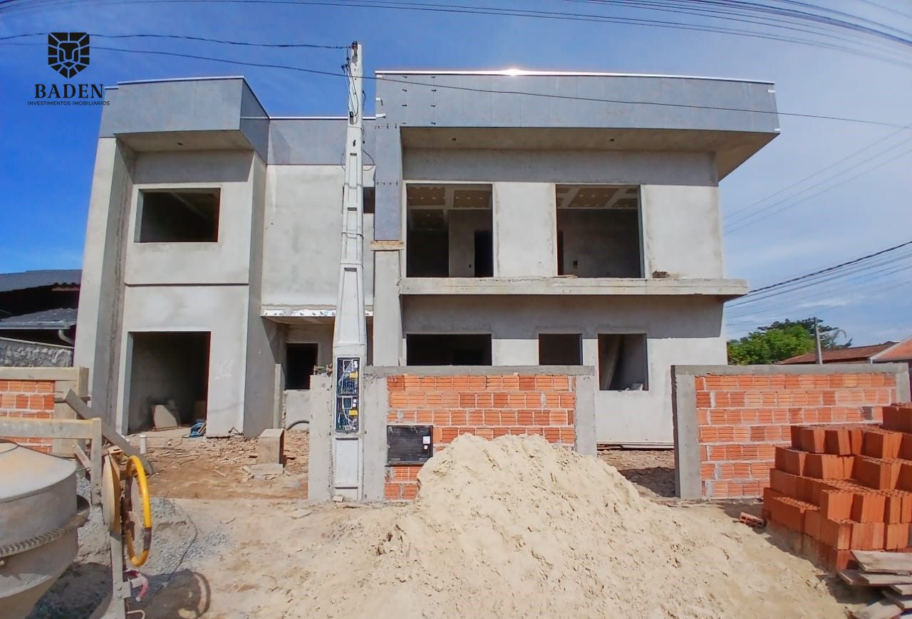 Casa Nova à Venda Com 2 Suítes – Barra Velha, SC