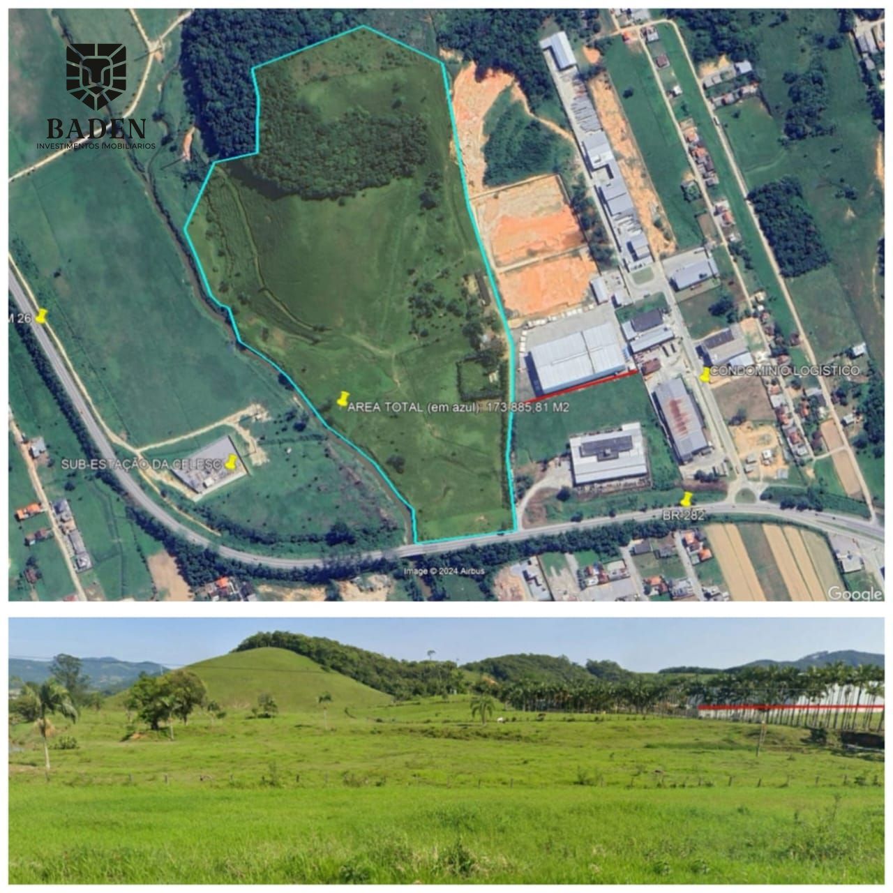 Terreno à venda, 173000m² - Foto 8