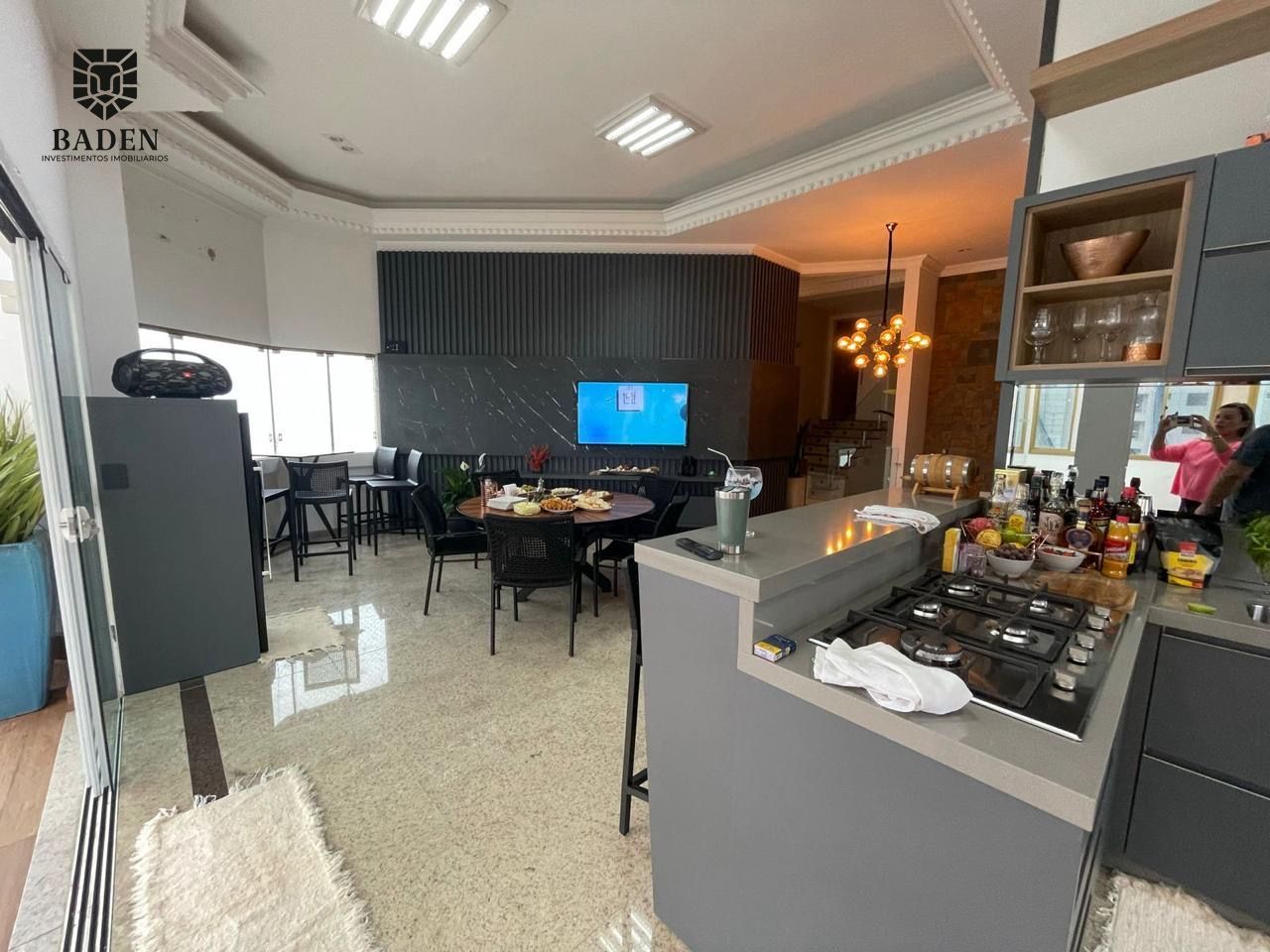 Cobertura para alugar com 4 quartos, 505m² - Foto 6